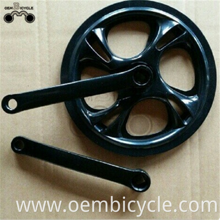 Crankset 1